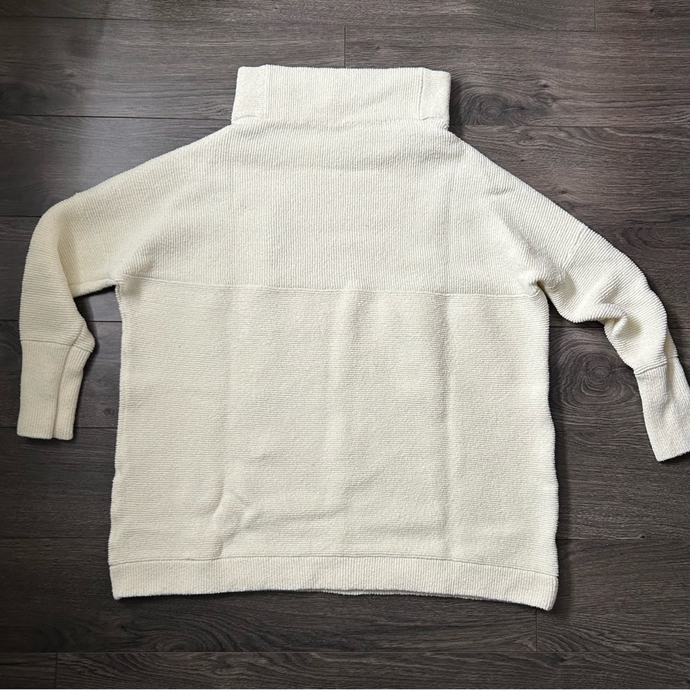 Free People Ottoman Sweater - Picture 6 of 7